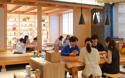 ボードゲームホテル04