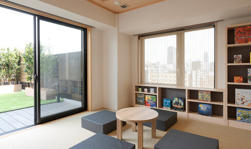 ボードゲームホテル07