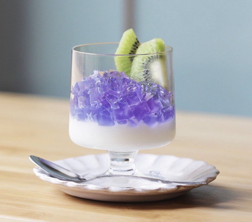 アジサイゼリー