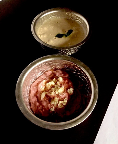 古代レストラン