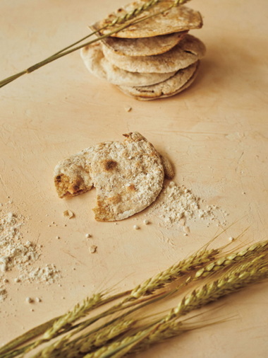 古代レストラン