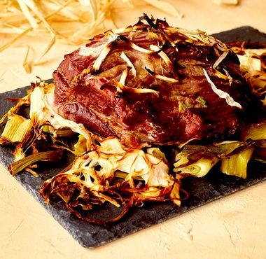 古代レストラン