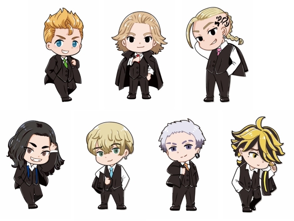 ちびキャライラストの画像