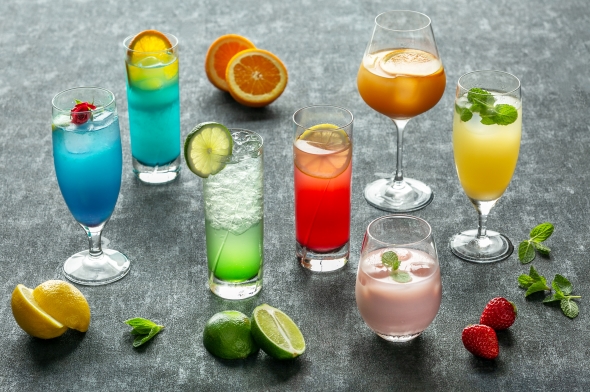 オリジナルドリンクの画像