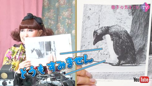 カメラマンになりたかった黒柳徹子