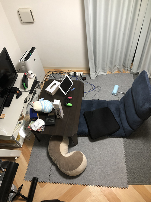 きなこくんを探せ