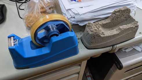 テープカッター