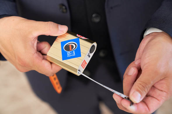 【PR】 ダイドードリンコ ／ 自動販売機 設置してみた オリジナル ラッピング カスタマイズ オフィス 福利厚生