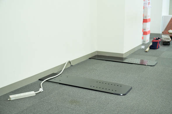 【PR】 ダイドードリンコ ／ 自動販売機 設置してみた オリジナル ラッピング カスタマイズ オフィス 福利厚生