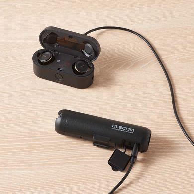 エレコム モバイルバッテリー LEDライト