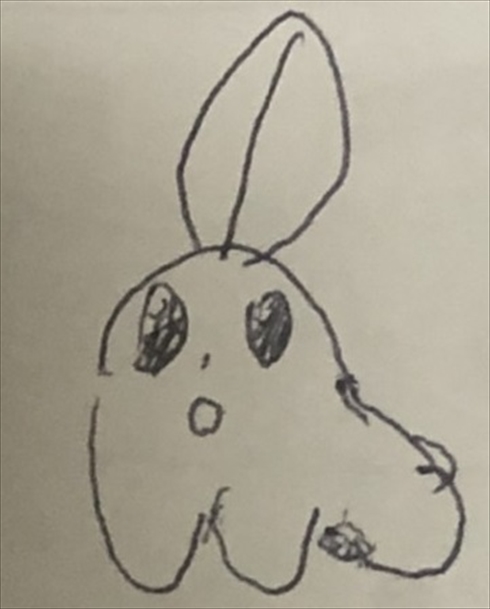 チコリータ 絵心