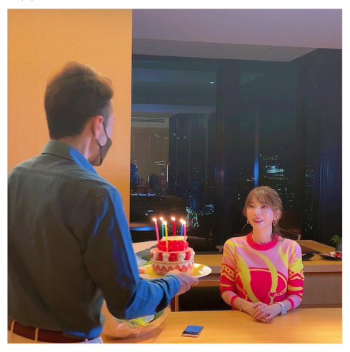 56歳となった君島十和子