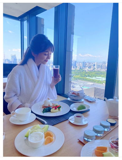 56歳となった君島十和子