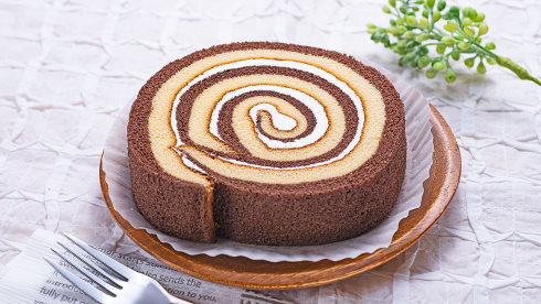 コッペパンひらいちゃいました