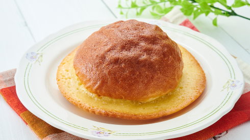 コッペパンひらいちゃいました