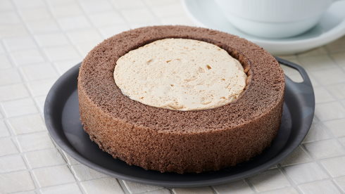 コッペパンひらいちゃいました