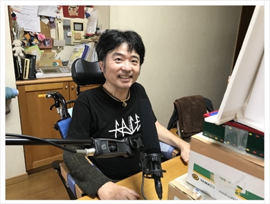 ALSを公表した声優の津久井教生