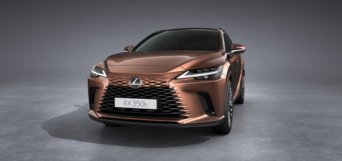レクサス RX