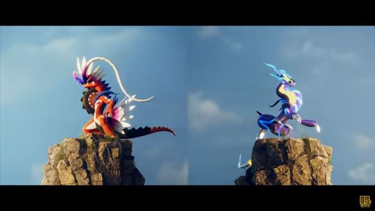 ポケモン スカーレット・バイオレット