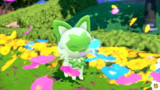 ポケモン スカーレット・バイオレット