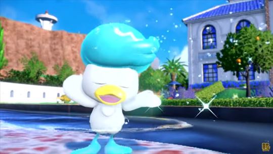 ポケモン スカーレット・バイオレット