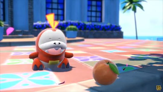 ポケモン スカーレット・バイオレット