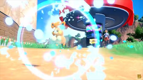 ポケモン スカーレット・バイオレット