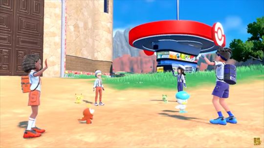 ポケモン スカーレット・バイオレット