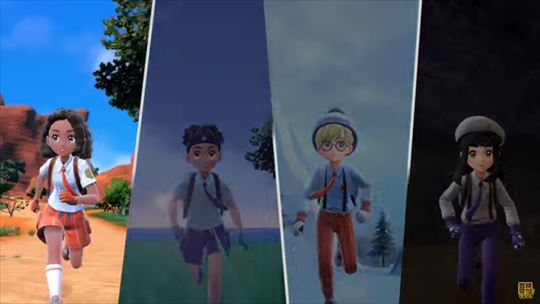 ポケモン スカーレット・バイオレット