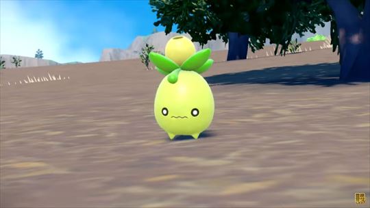 ポケモン スカーレット・バイオレット