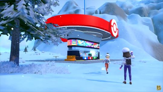 ポケモン スカーレット・バイオレット