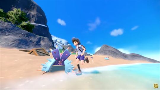 ポケモン スカーレット・バイオレット