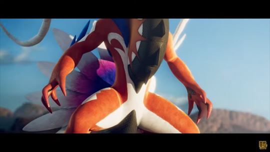 ポケモン スカーレット・バイオレット