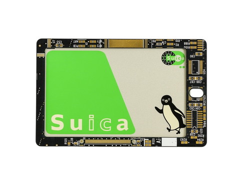 FLASH ICカードケース