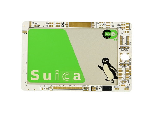 FLASH ICカードケース