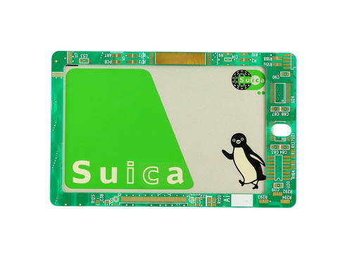 FLASH ICカードケース