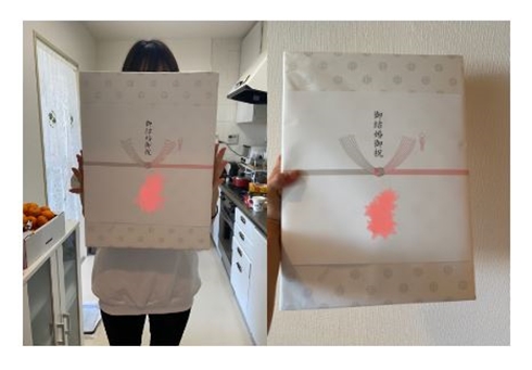 才賀紀左衛門の恋人