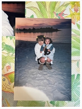 小学6年生の加護亜依