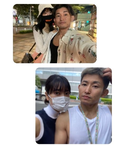 才賀紀左衛門と恋人