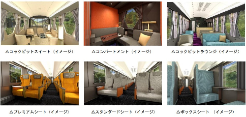 みんなで新型特急スペーシアの愛称を予想しよう！キャンペーン