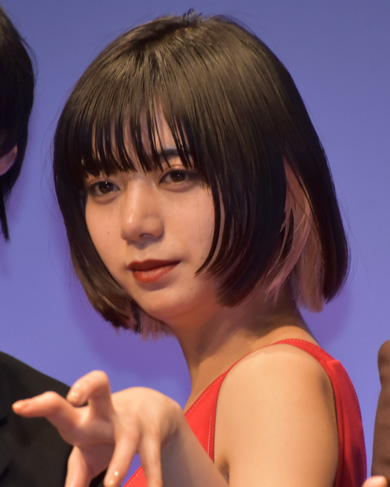 池田エライザ