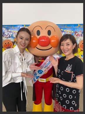 戸田恵子と北川景子