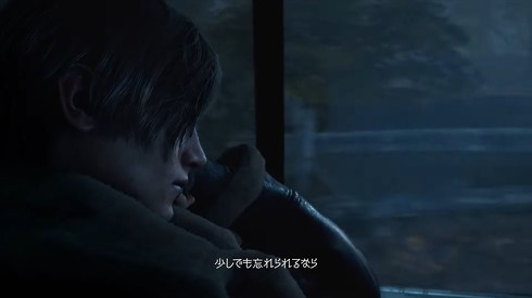 バイオハザード4