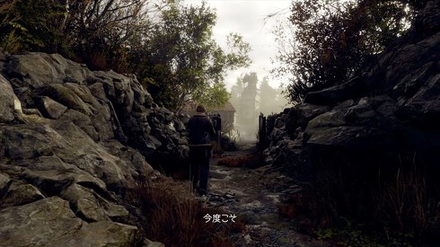 バイオハザード4