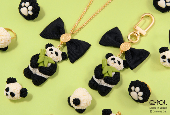 Q-pot.パンダクッキーコレクション
