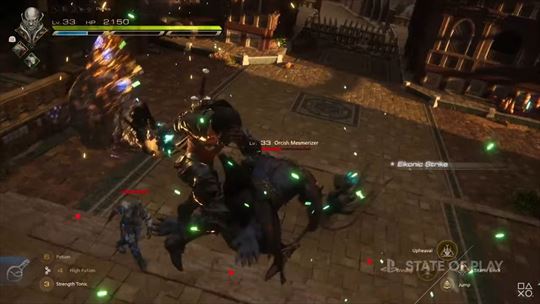 ファイナルファンタジー16