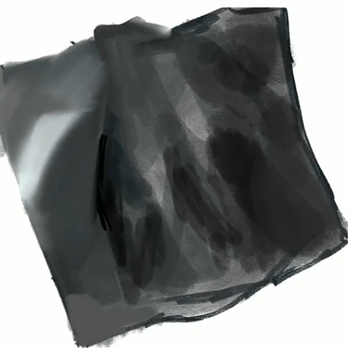 描き込みすぎて本物と見分けがつかないアルミホイルの絵がすごい　「えっ、全部絵なんすか？」「魔法使い？」