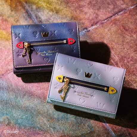 「キングダム ハーツ×サマンサタバサプチチョイス」