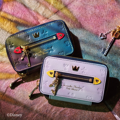 「キングダム ハーツ×サマンサタバサプチチョイス」