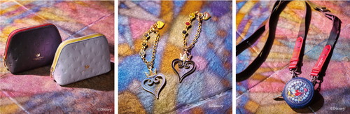 「キングダム ハーツ×サマンサタバサプチチョイス」